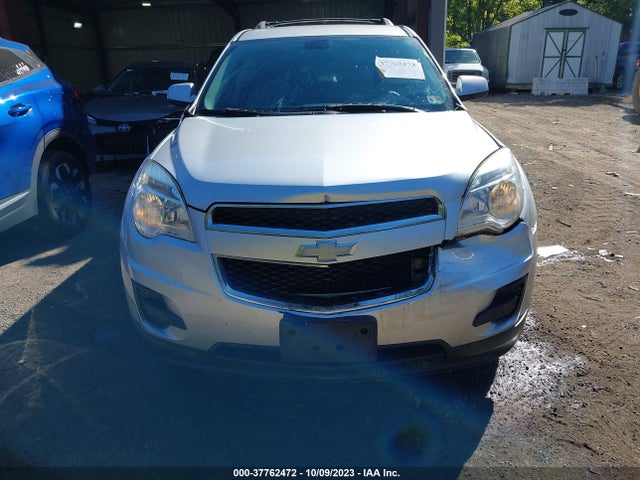 2010 CHEVROLET EQUINOX LT W/1LT VIN: 2CNALDEW0A6387895