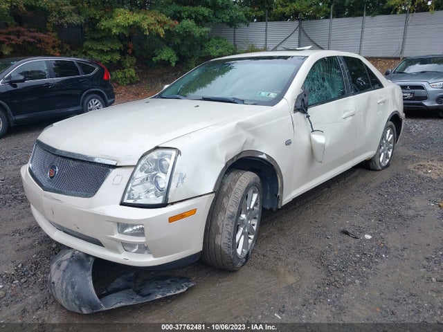 2005 CADILLAC STS VIN: 1G6DC67A550212087