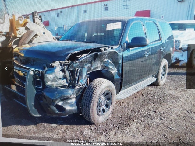 Chevrolet Tahoe Commercial Fleet 2014 1GNLC2E05ER219233 Image 2