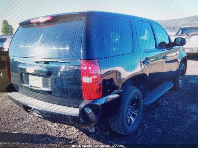Chevrolet Tahoe Commercial Fleet 2014 1GNLC2E05ER219233 Image 4