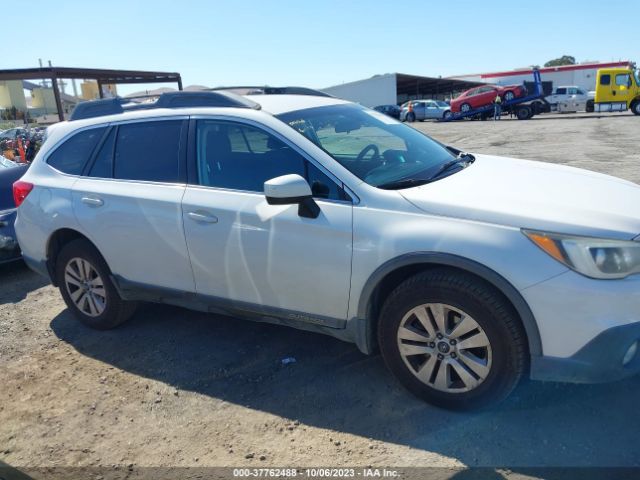 4S4BSACC6F3299656 Subaru Outback 2.5i Premium