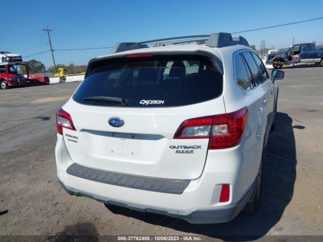 4S4BSACC6F3299656 Subaru Outback 2.5i Premium