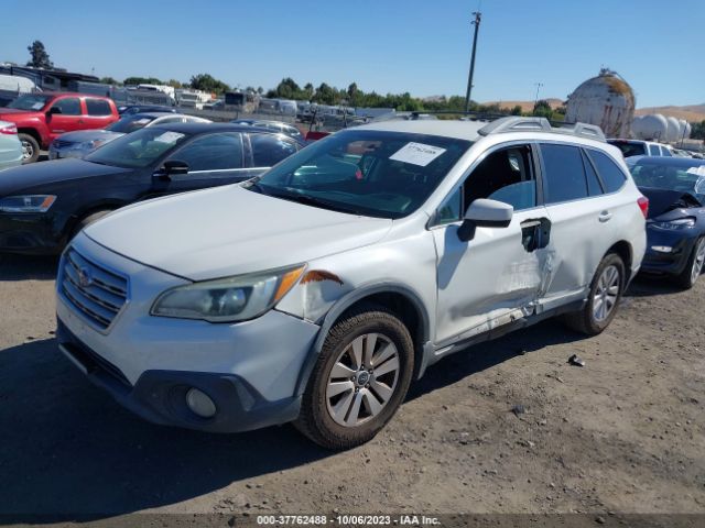 4S4BSACC6F3299656 Subaru Outback 2.5i Premium