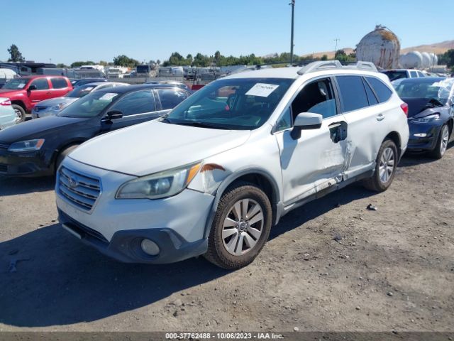 4S4BSACC6F3299656 Subaru Outback 2.5i Premium