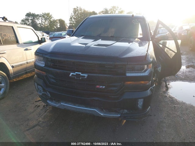 Chevrolet Silverado 1500 Ld Lt 2019 2GCVKPEC4K1193773 Image 12