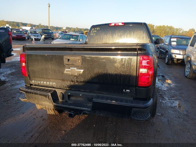 Chevrolet Silverado 1500 Ld Lt 2019 2GCVKPEC4K1193773 Image 16