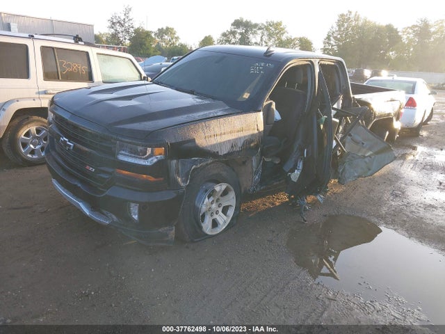 Chevrolet Silverado 1500 Ld Lt 2019 2GCVKPEC4K1193773 Image 2