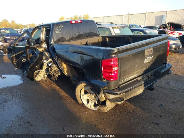 Chevrolet Silverado 1500 Ld Lt 2019 2GCVKPEC4K1193773 Image 3