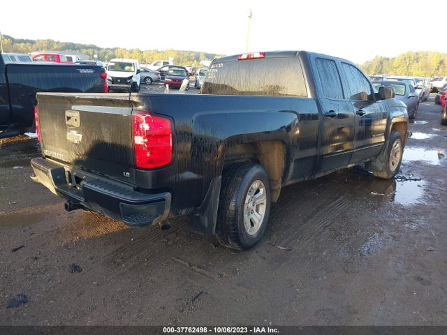 Chevrolet Silverado 1500 Ld Lt 2019 2GCVKPEC4K1193773 Image 4