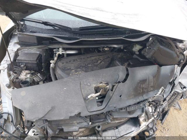 5FNRL6H97KB115624 Honda Odyssey Elite