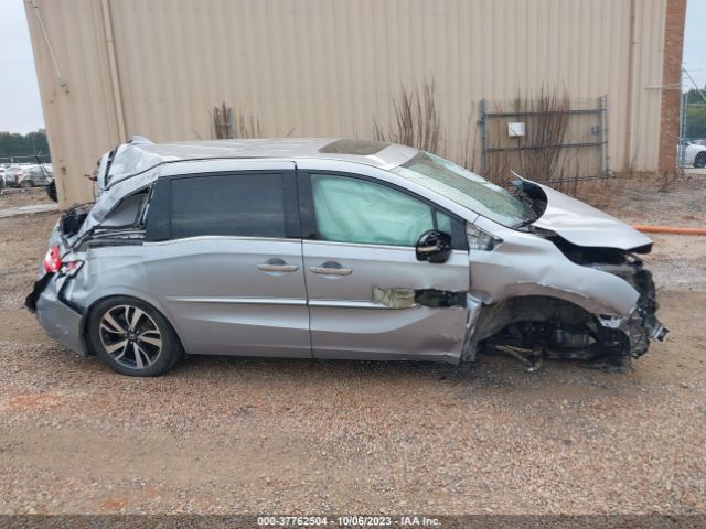 5FNRL6H97KB115624 Honda Odyssey Elite