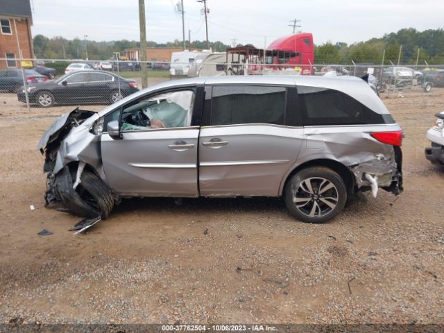 5FNRL6H97KB115624 Honda Odyssey Elite