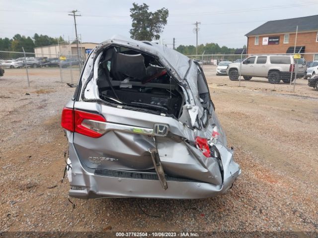 5FNRL6H97KB115624 Honda Odyssey Elite