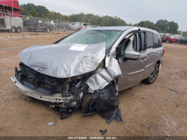 5FNRL6H97KB115624 Honda Odyssey Elite
