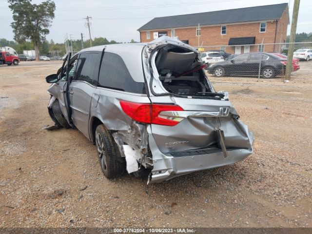 5FNRL6H97KB115624 Honda Odyssey Elite