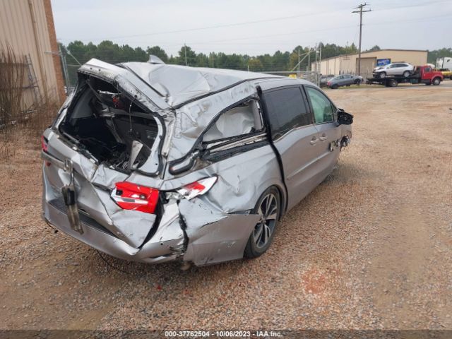5FNRL6H97KB115624 Honda Odyssey Elite