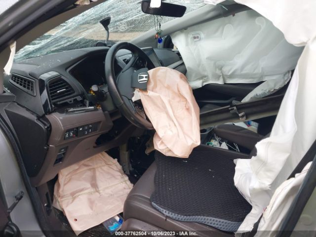 5FNRL6H97KB115624 Honda Odyssey Elite