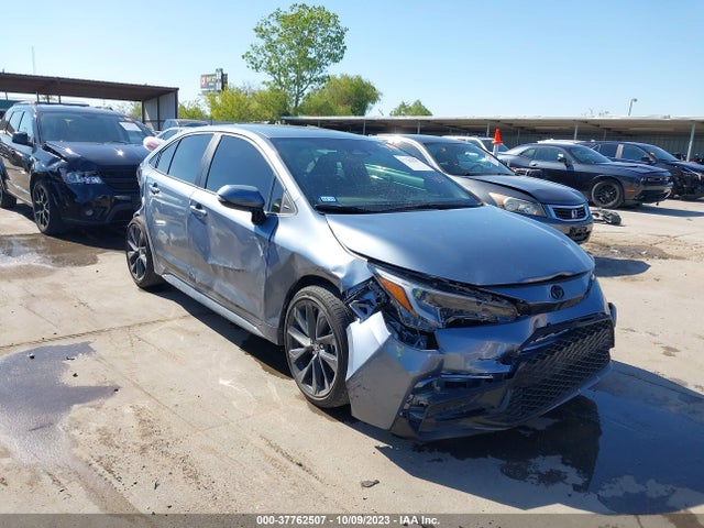 2023 TOYOTA COROLLA SE VIN: 5YFS4MCE1PP151103