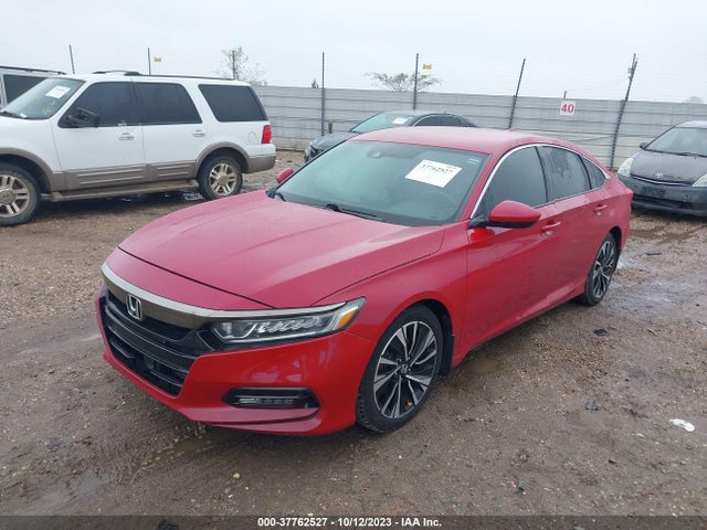 2018 HONDA ACCORD SPORT VIN: 1HGCV1F36JA094615