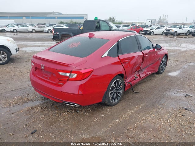 2018 HONDA ACCORD SPORT VIN: 1HGCV1F36JA094615