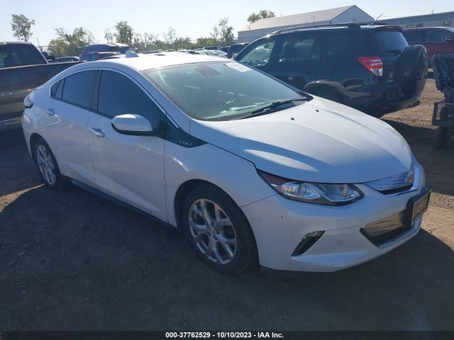 Chevrolet Volt Premier 2016 1G1RD6S58GU136038 Image 1