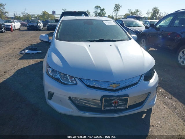 Chevrolet Volt Premier 2016 1G1RD6S58GU136038 Image 13