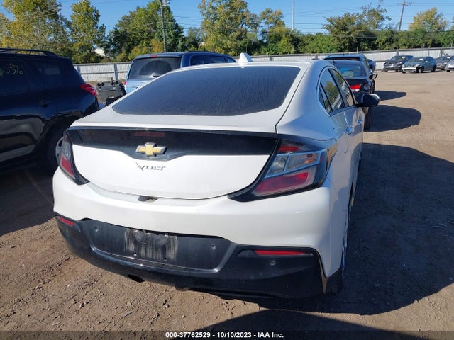 Chevrolet Volt Premier 2016 1G1RD6S58GU136038 Image 17