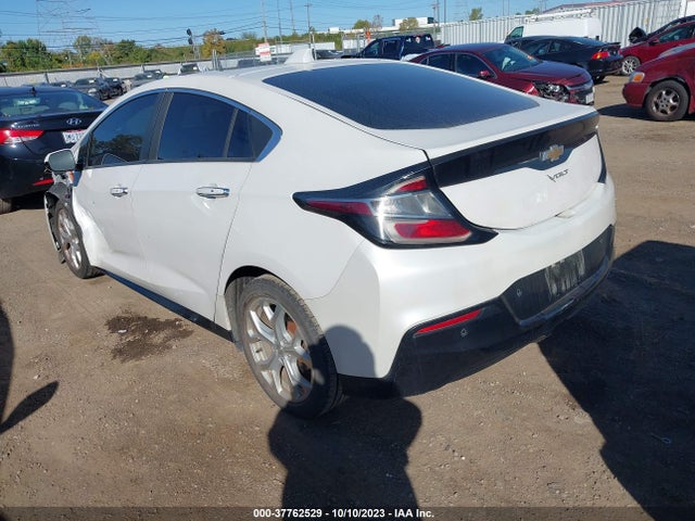 Chevrolet Volt Premier 2016 1G1RD6S58GU136038 Image 3