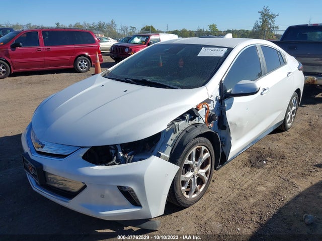 Chevrolet Volt Premier 2016 1G1RD6S58GU136038 Image 6
