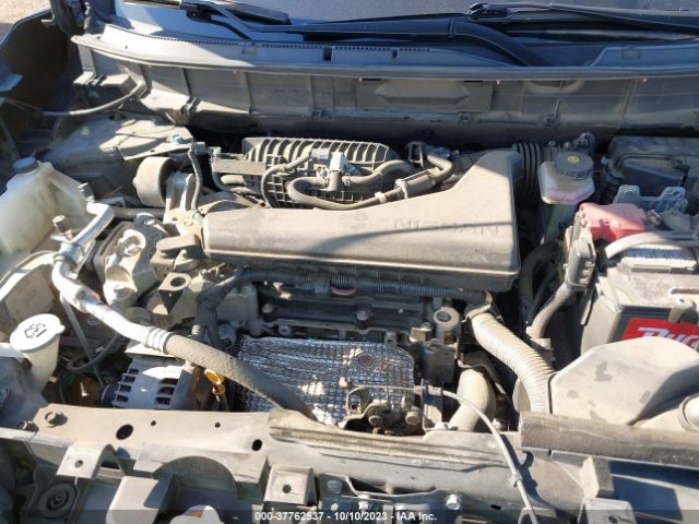 5N1AT2MT0JC803124 Nissan Rogue Sl