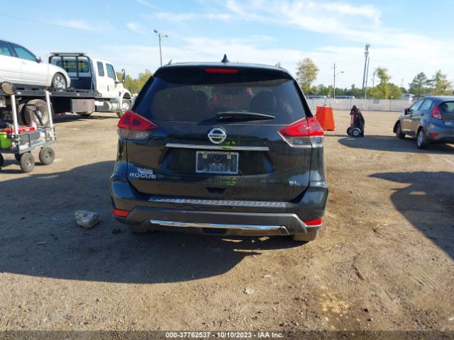 5N1AT2MT0JC803124 Nissan Rogue Sl
