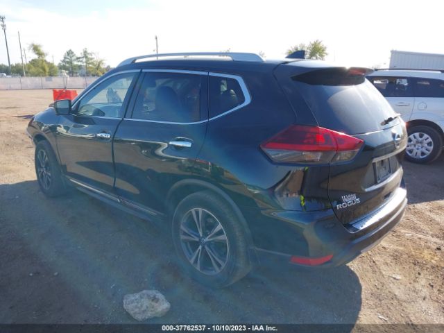 5N1AT2MT0JC803124 Nissan Rogue Sl