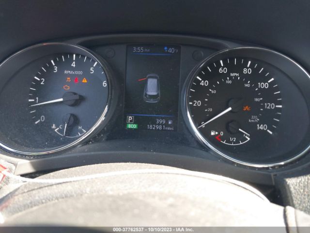 5N1AT2MT0JC803124 Nissan Rogue Sl