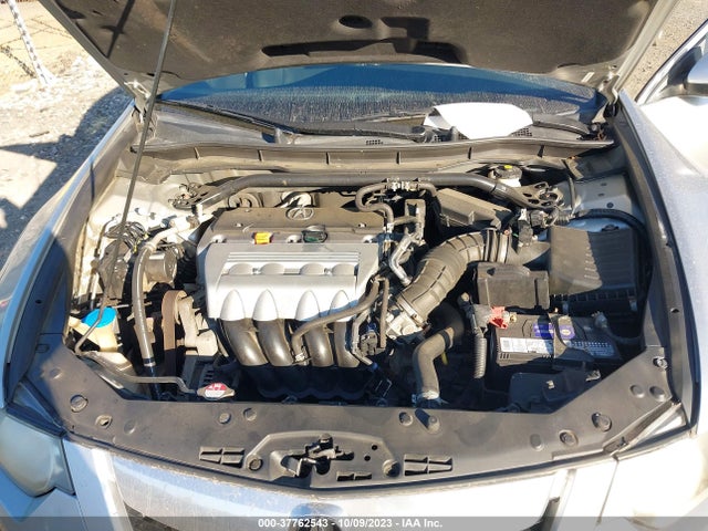 2010 ACURA TSX 2.4 VIN: JH4CU2F63AC035591