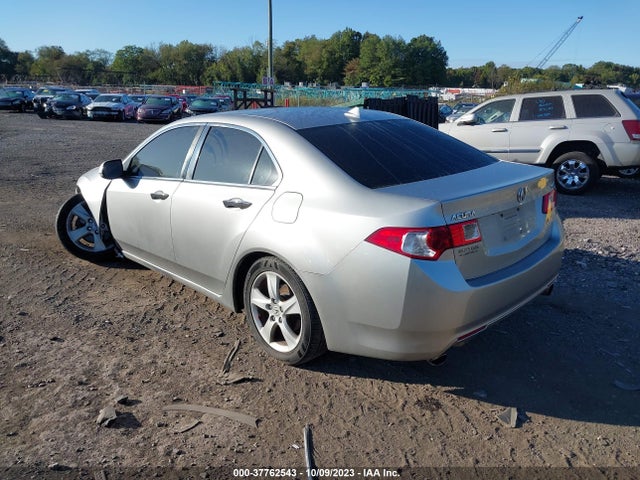 2010 ACURA TSX 2.4 VIN: JH4CU2F63AC035591