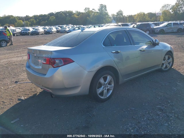2010 ACURA TSX 2.4 VIN: JH4CU2F63AC035591
