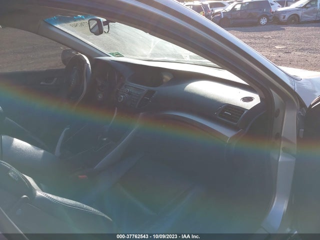 2010 ACURA TSX 2.4 VIN: JH4CU2F63AC035591
