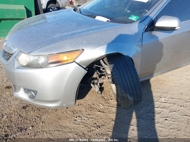2010 ACURA TSX 2.4 VIN: JH4CU2F63AC035591