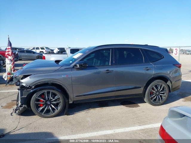 Acura Mdx Type S W/advance Package 2022 5J8YD8H81NL005568 Image 15