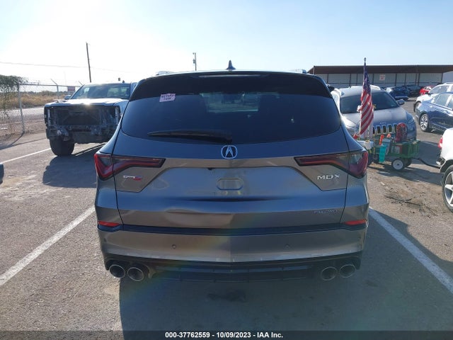 Acura Mdx Type S W/advance Package 2022 5J8YD8H81NL005568 Image 17