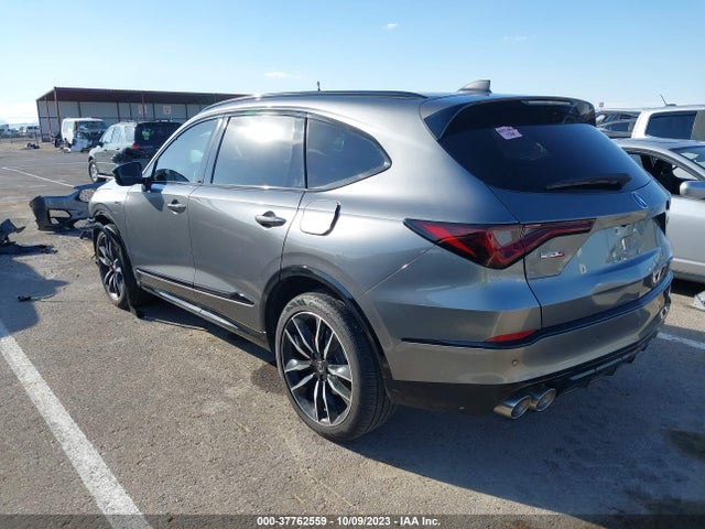 Acura Mdx Type S W/advance Package 2022 5J8YD8H81NL005568 Image 3