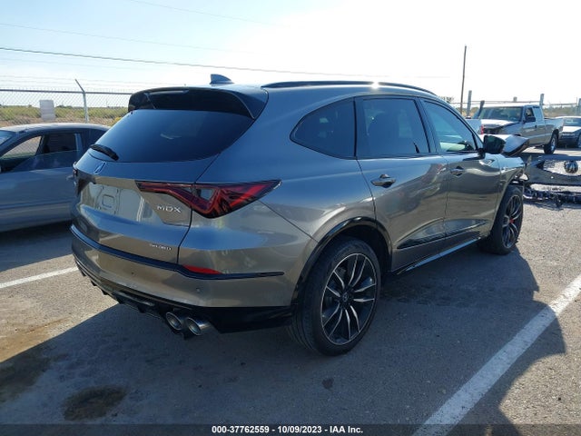 Acura Mdx Type S W/advance Package 2022 5J8YD8H81NL005568 Image 4