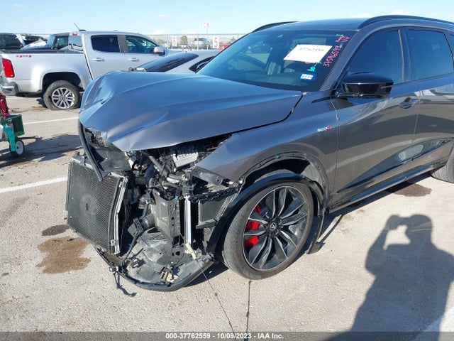 Acura Mdx Type S W/advance Package 2022 5J8YD8H81NL005568 Image 6