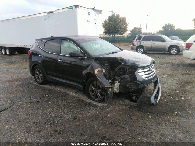 2013 HYUNDAI SANTA FE SPORT VIN: 5XYZT3LB6DG036238
