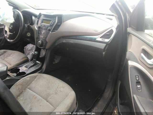 2013 HYUNDAI SANTA FE SPORT VIN: 5XYZT3LB6DG036238
