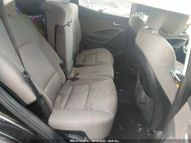 2013 HYUNDAI SANTA FE SPORT VIN: 5XYZT3LB6DG036238