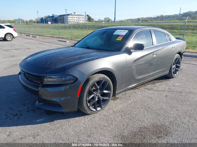 Dodge Charger Sxt 2019 2C3CDXBG0KH502210 Image 2