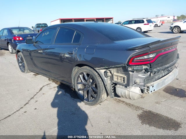 Dodge Charger Sxt 2019 2C3CDXBG0KH502210 Image 3