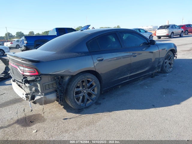 Dodge Charger Sxt 2019 2C3CDXBG0KH502210 Image 4