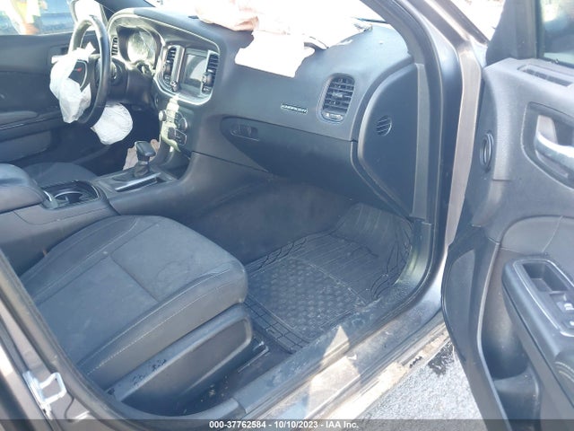 Dodge Charger Sxt 2019 2C3CDXBG0KH502210 Image 5
